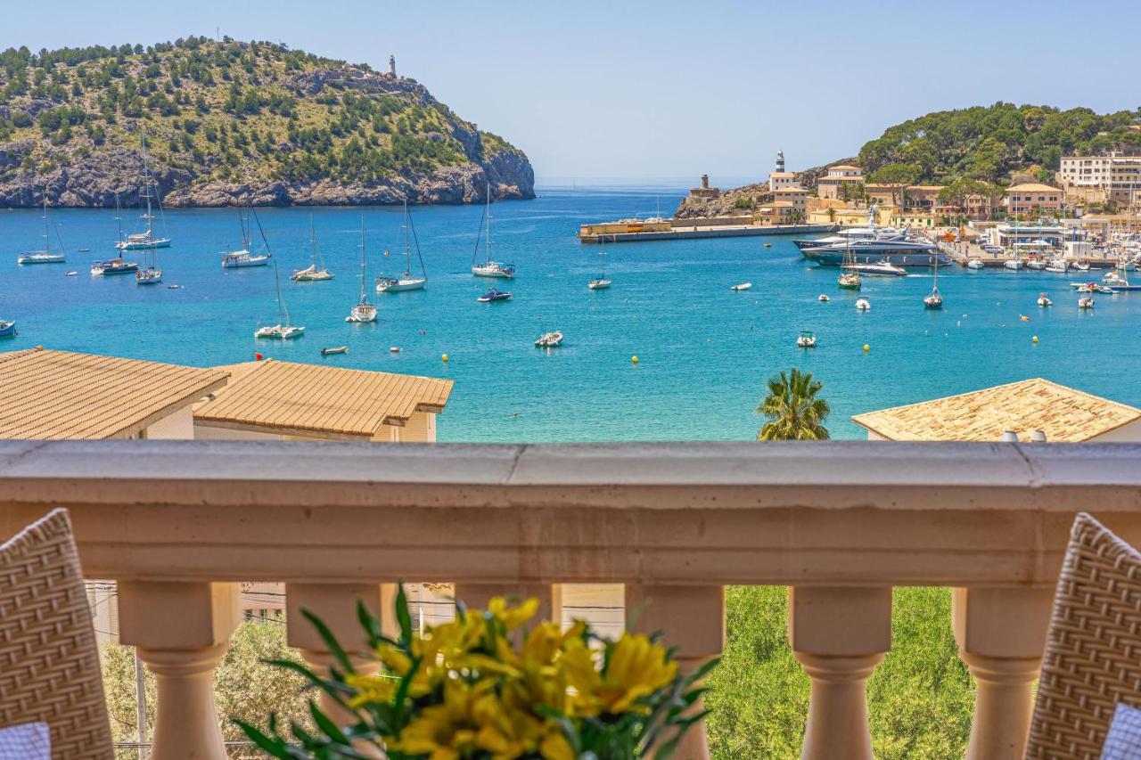 Appartamento Bellavista Puerto de Sóller Esterno foto