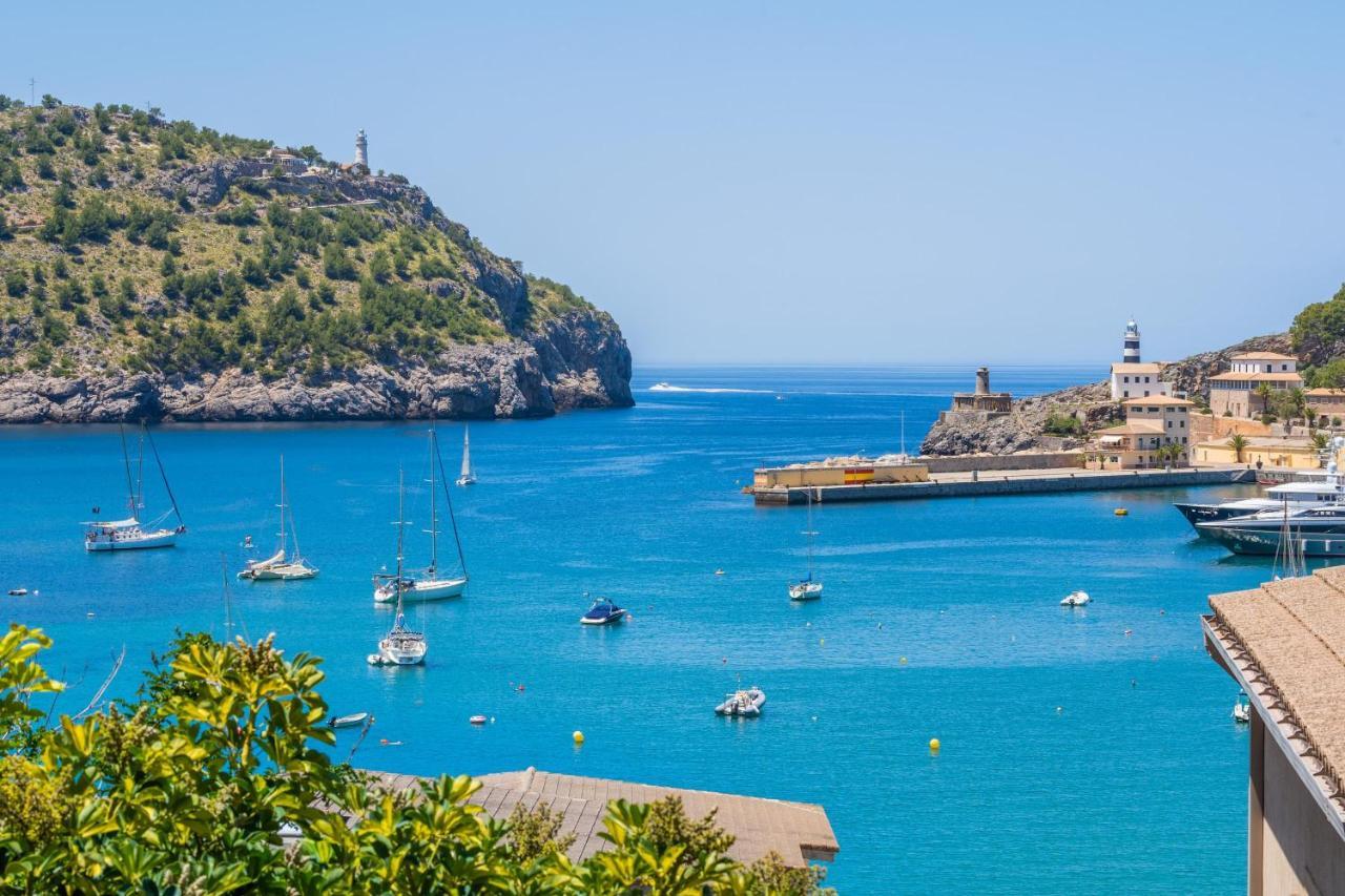 Appartamento Bellavista Puerto de Sóller Esterno foto