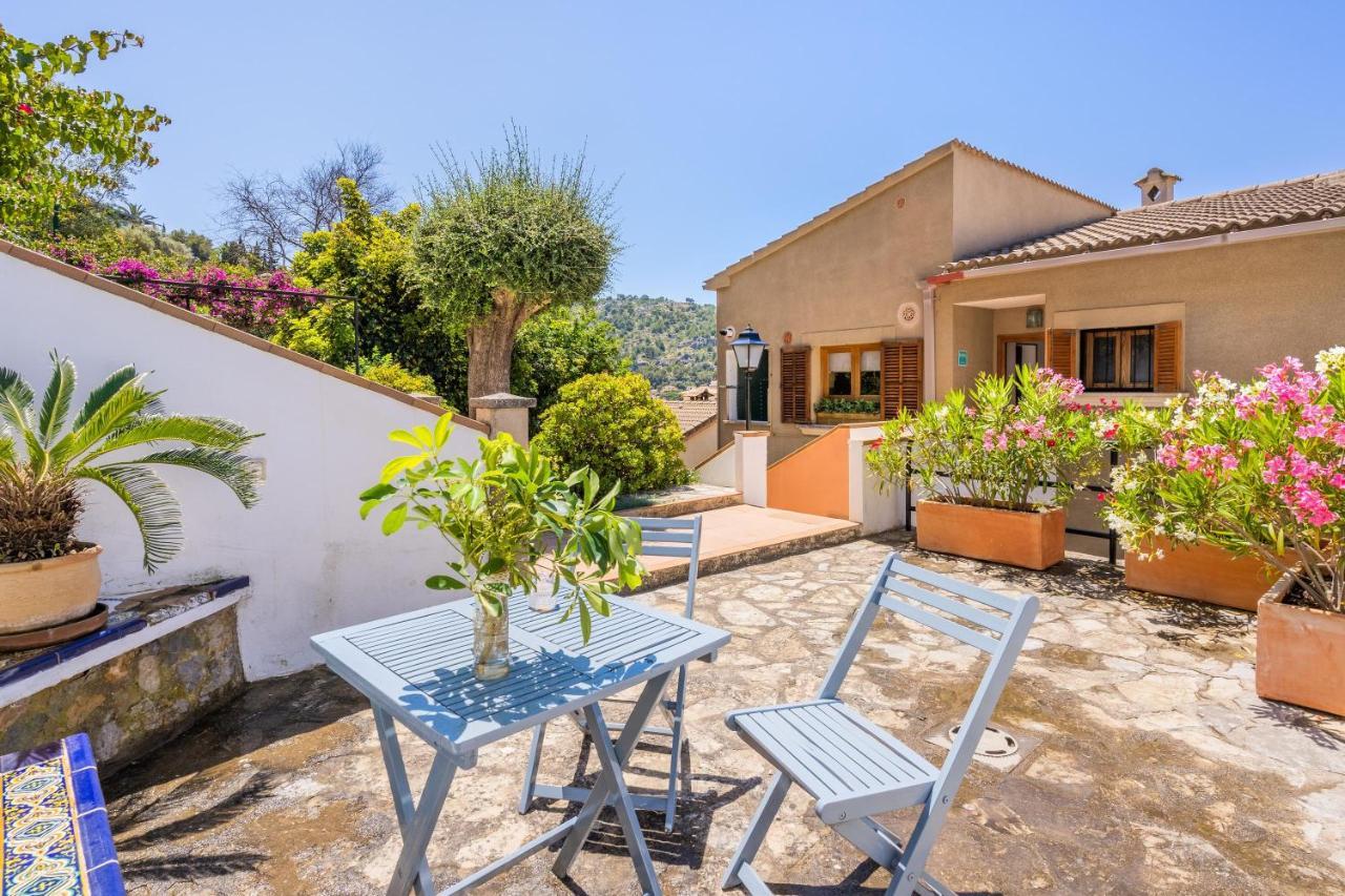 Appartamento Bellavista Puerto de Sóller Esterno foto